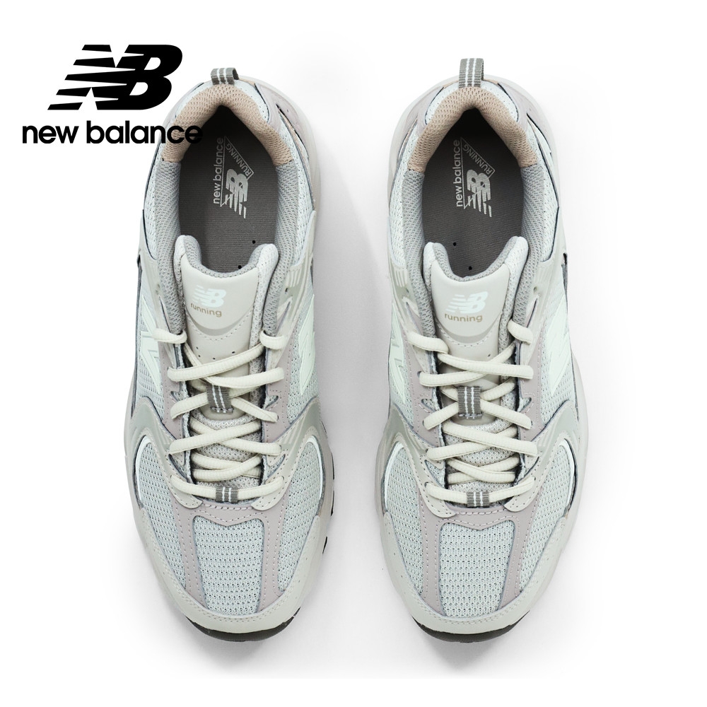 New Balance]復古鞋_中性_米灰棕_MR530KOB-D楦| 休閒鞋| Yahoo奇摩購物中心