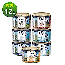 ZiwiPeak巔峰92%鮮肉貓主食