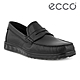 ECCO S LITE MOC M 莫克系列輕巧樂福鞋 男鞋 黑色 product thumbnail 1