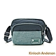 【Kinloch Anderson】Macchiato 多功能方型側背包-綠色 product thumbnail 1