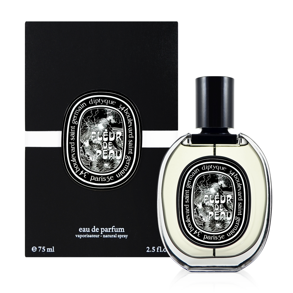 ディプティック オードパルファン FLEUR DE PEAU EDP 75ml Yahoo