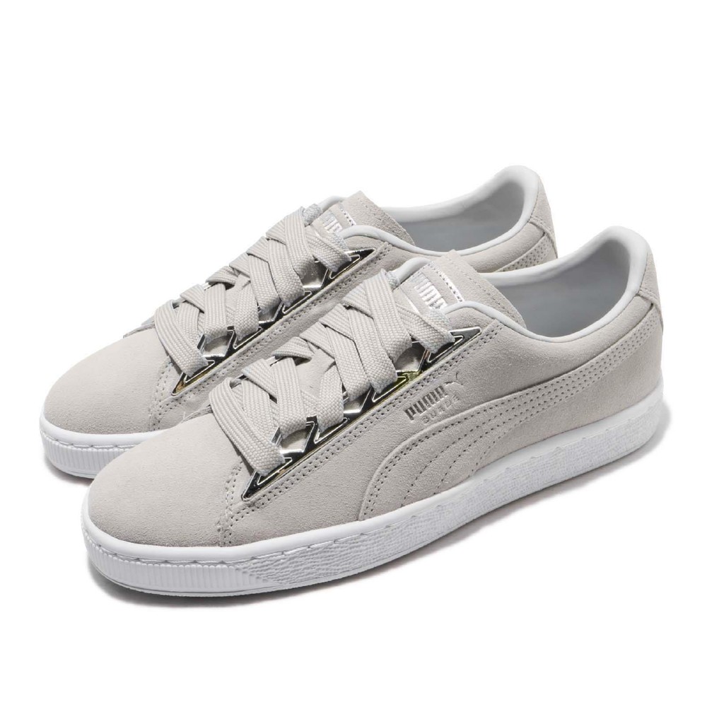 puma suede jewel metallic