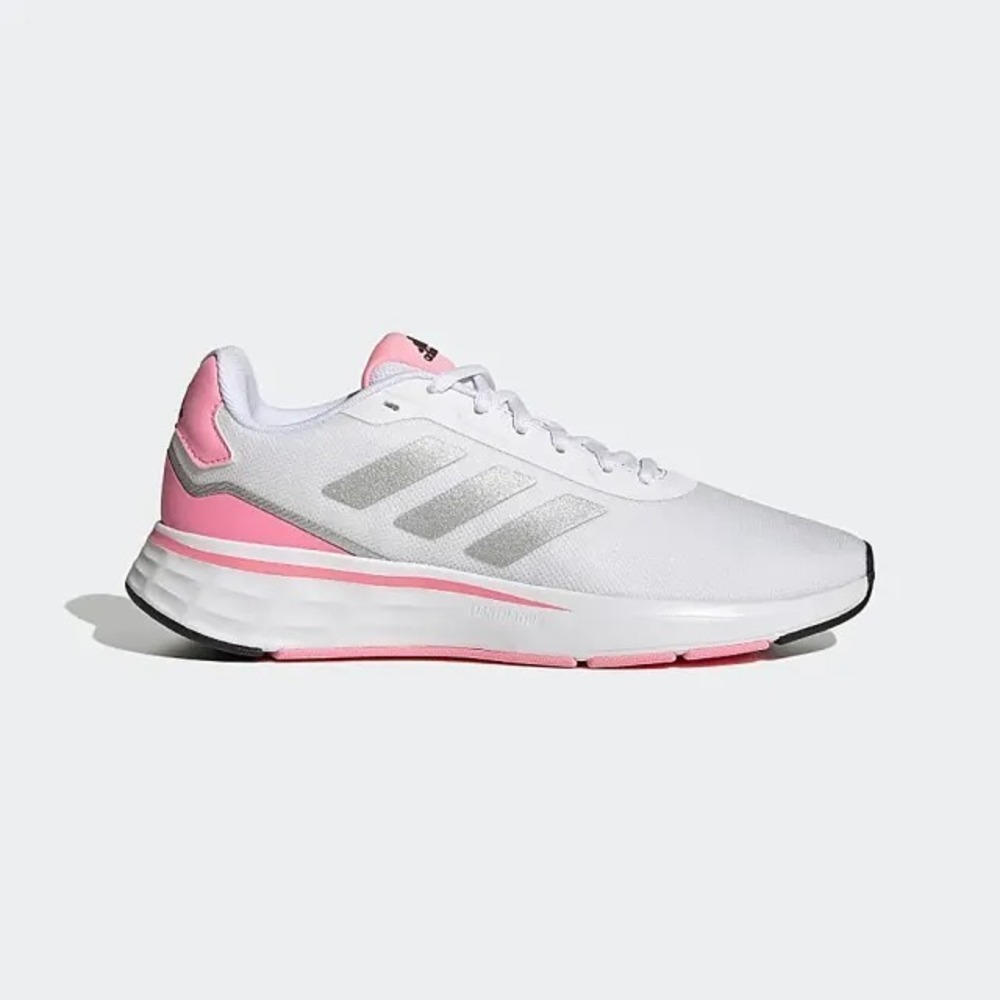 Adidas Startyourrun [GY9232] 女 慢跑鞋 運動 休閒 輕量 支撐 緩衝 回彈 愛迪達 白