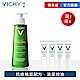 VICHY薇姿 水楊酸植萃奇蹟潔膚凝膠200ml 保濕調理5件獨家組 植萃清潔 product thumbnail 1