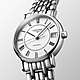 LONGINES 浪琴 官方授權 Presence 經典羅馬機械女錶-白/30mm L4.322.4.11.6 product thumbnail 1