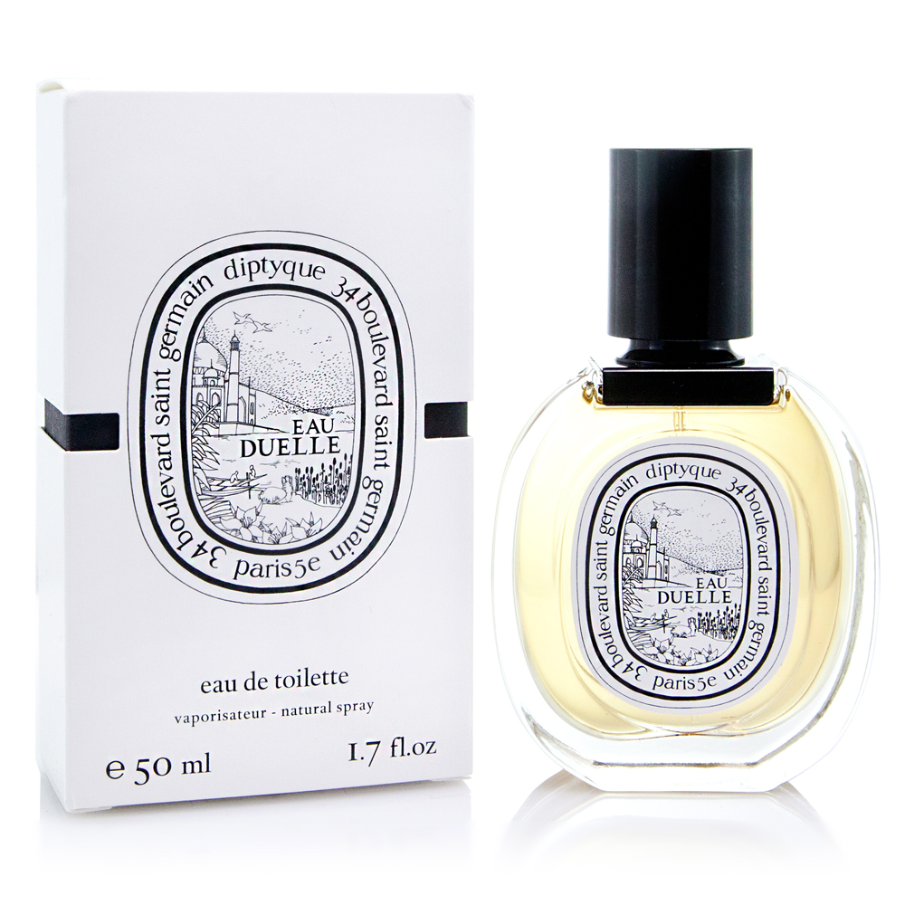 Diptyque 杜耶爾 淡香水 50ml Eau Duelle EDT