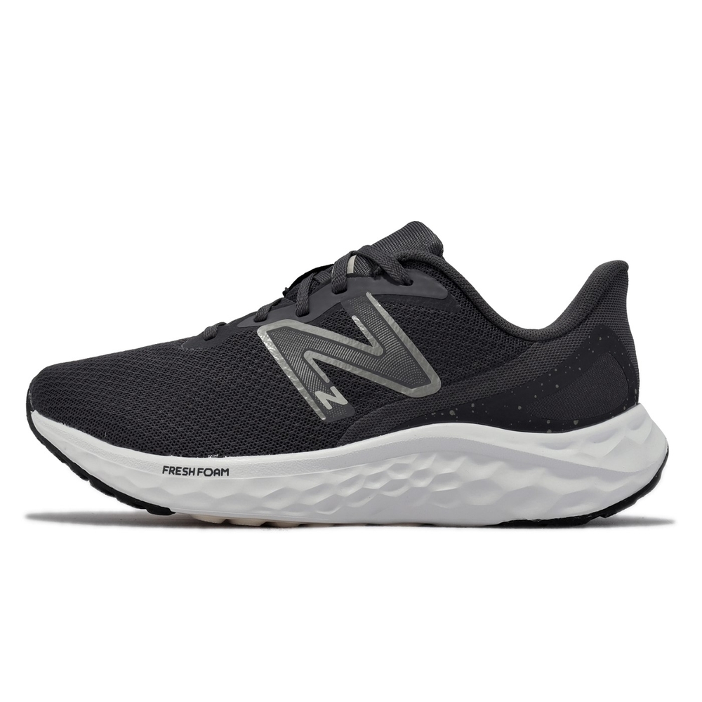 New Balance 女慢跑鞋-黑-WARISCM4-D