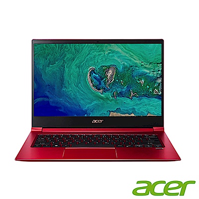 Acer SF314-55G-576T 14吋筆電(i5-8265U/8G/512G/紅