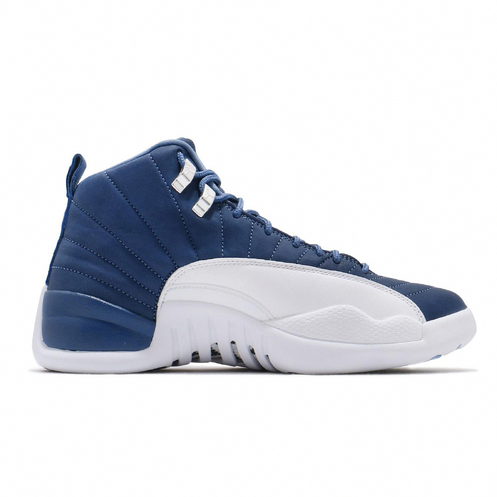jordan 12 red white and blue