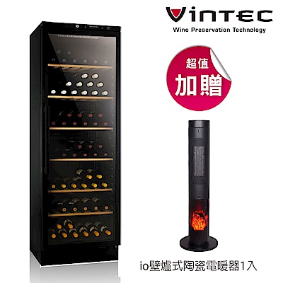 VINTEC 單門單溫恆溫酒櫃 Classic Series  V160SGB