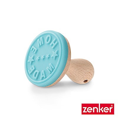 德國Zenker 矽膠蛋糕印章
