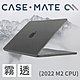 美國 CASE·MATE MacBook Air 13吋 (2022 M2 CPU) 輕薄殼 - 霧面透明 product thumbnail 1