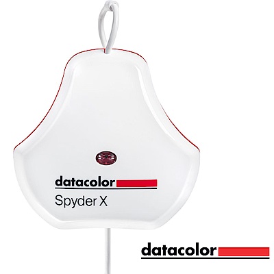 DATACOLOR Spyder X Elite 旗艦版螢幕校色器 紅蜘蛛 (公司貨)