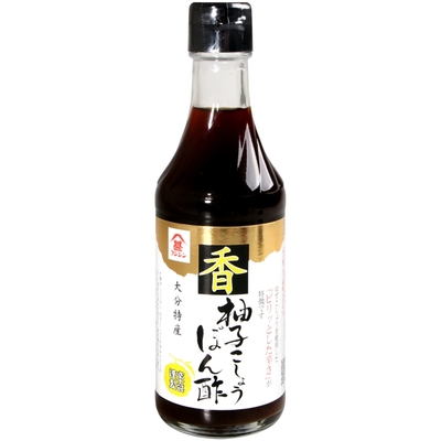 柚子調理醋(250ml)