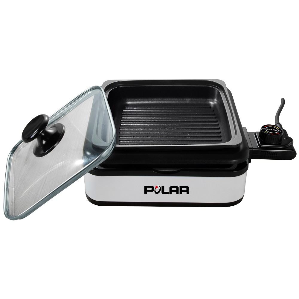 POLAR 普樂煮烤兩用電烤盤 PL-1532