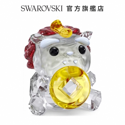 SWAROVSKI 施華洛世奇 Asian Symbols趣緻貔貅