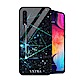 VXTRA Samsung Galaxy A50 鋼化玻璃防滑全包保護殼(科幻元素) product thumbnail 1