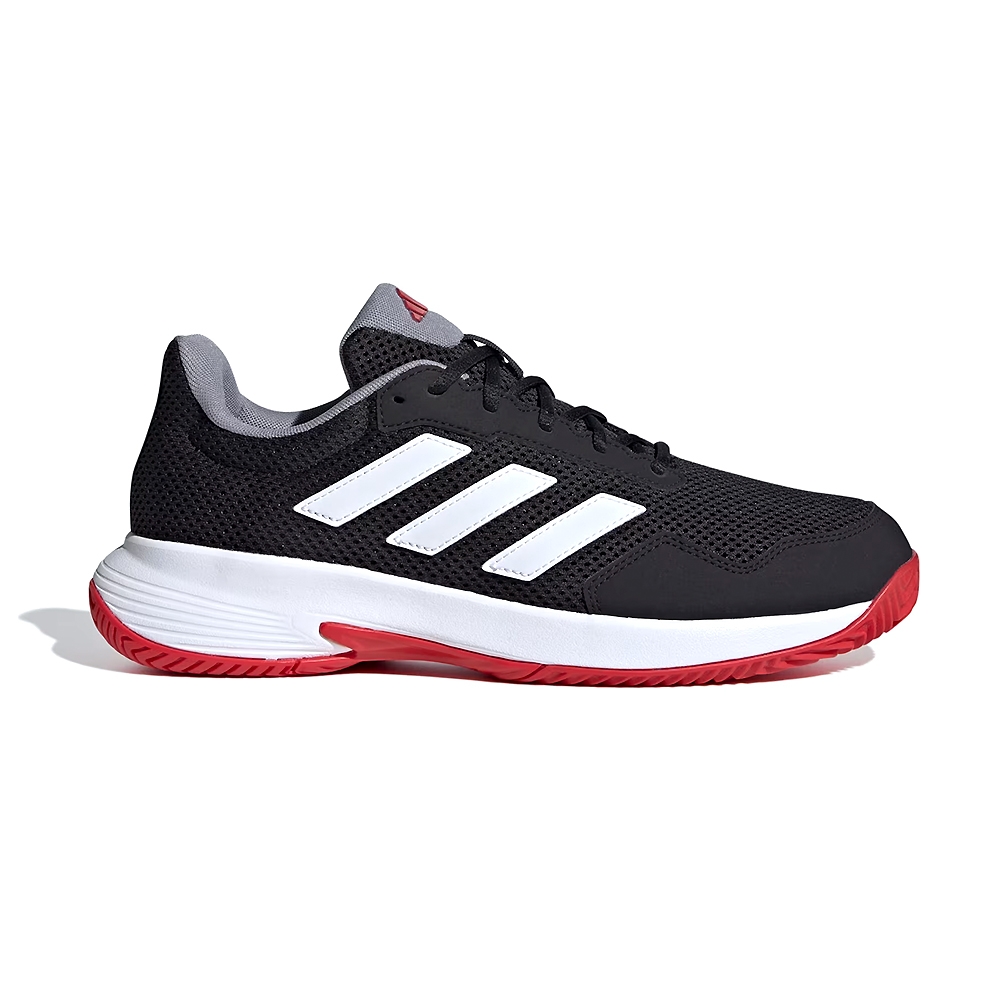 Adidas Game Spec 2 男鞋 黑色 透氣 穩定 緩震 運動 休閒 慢跑鞋 ID2471