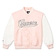 Converse Nonpadded Bomber 男款 女款 粉色 棒球 流行 休閒 外套 10026912-A01 product thumbnail 1