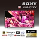 SONY 索尼 BRAVIA 55型 4K HDR Full Array LED Google TV顯示器-XRM-55X90K product thumbnail 2