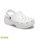 Crocs 卡駱馳 (中性鞋) 經典克駱格-206750-100 product thumbnail 1