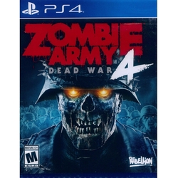 殭屍部隊：死亡戰爭4 Zombie Army 4: Dead War - PS4 中英文美版