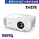 BenQ 高亮遊戲短焦三坪機 TH575 product thumbnail 1