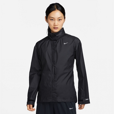 NIKE 外套 女款 運動外套 AS W NK FAST REPEL JACKET 黑 FB7452-010