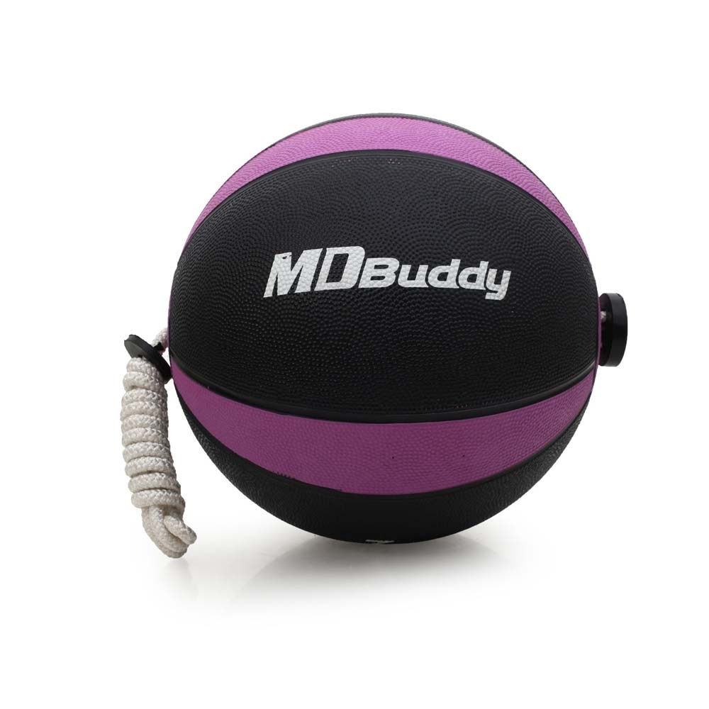 MDBuddy 帶繩藥球7KG 隨機