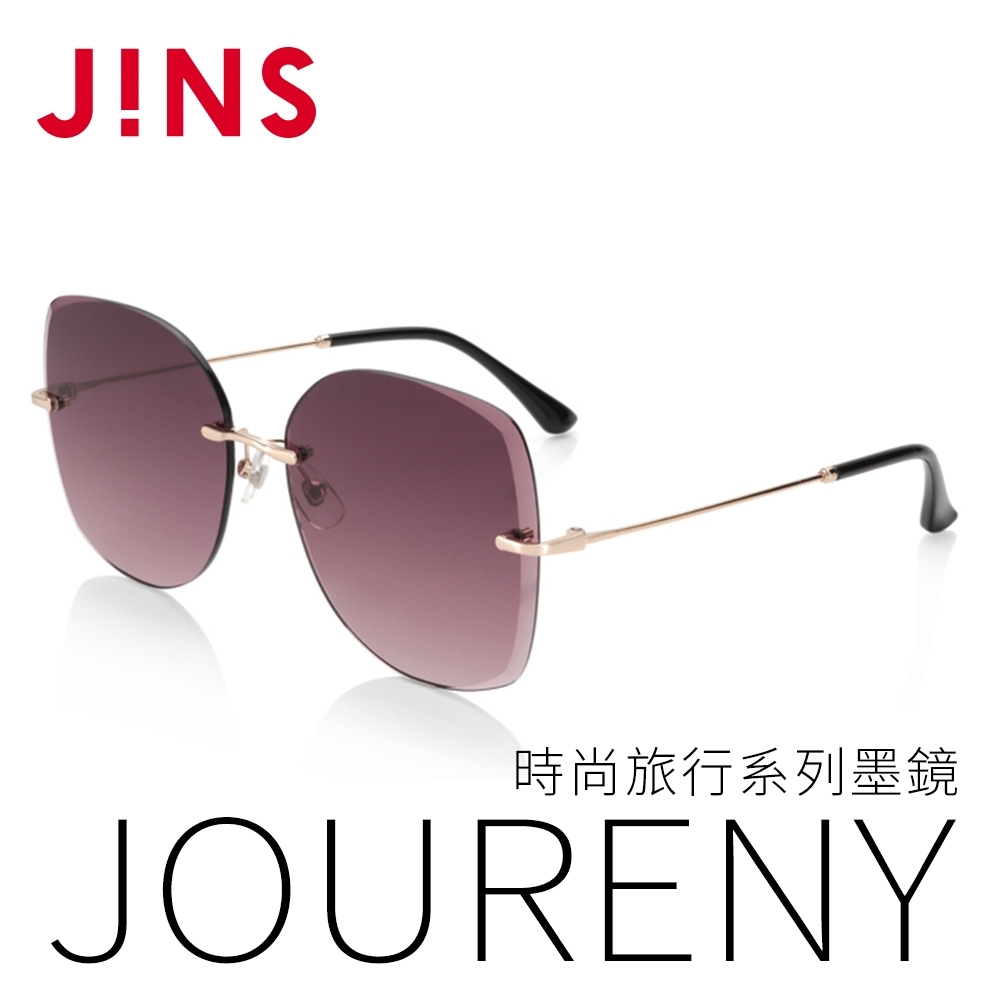 JINS Journey 時尚旅行系列墨鏡(ALMP20S071)