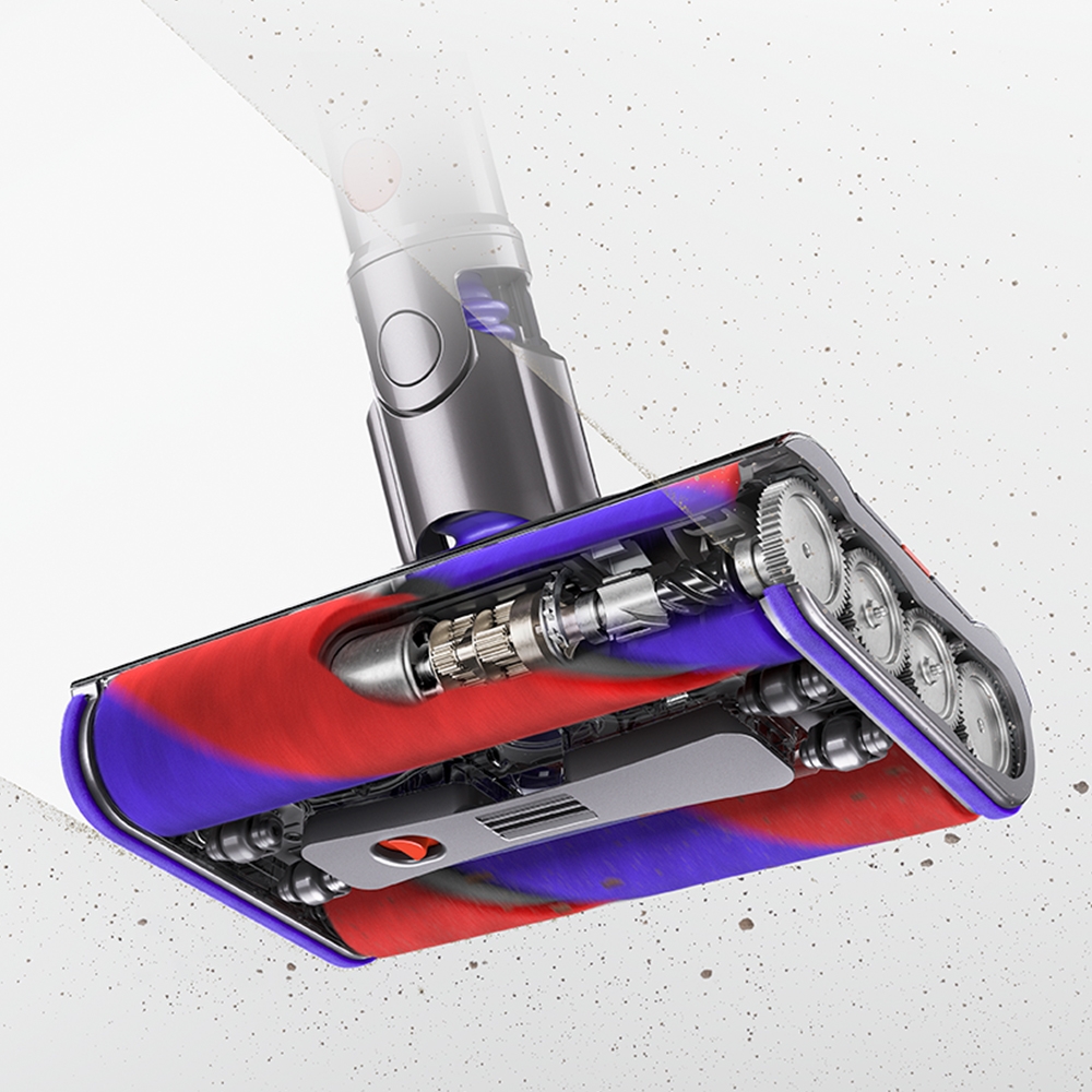 Dyson 戴森Omni-Glide+ SV19 多向無線吸塵器1.9kg(金色) | 無線吸塵器 