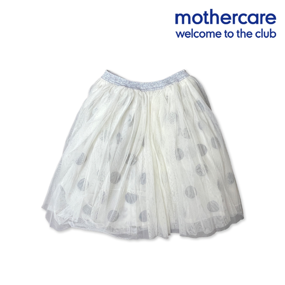 mothercare 專櫃童裝 圓點紗裙短裙 (2歲)