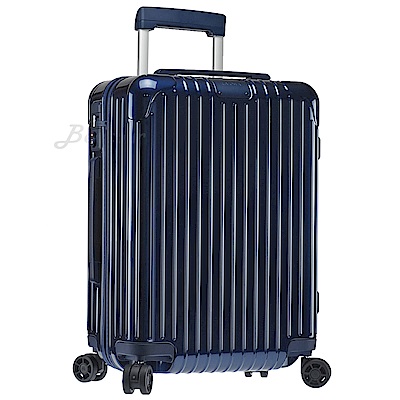 Rimowa Essential Cabin S 20吋登機箱 (亮藍色)