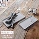 韓國SSUEIM LEED系列莫蘭迪陶瓷長方形淺盤2件組Ｍ+L product thumbnail 3