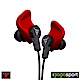 美國 Decibullz 客製化運動耳機-紅色 product thumbnail 1