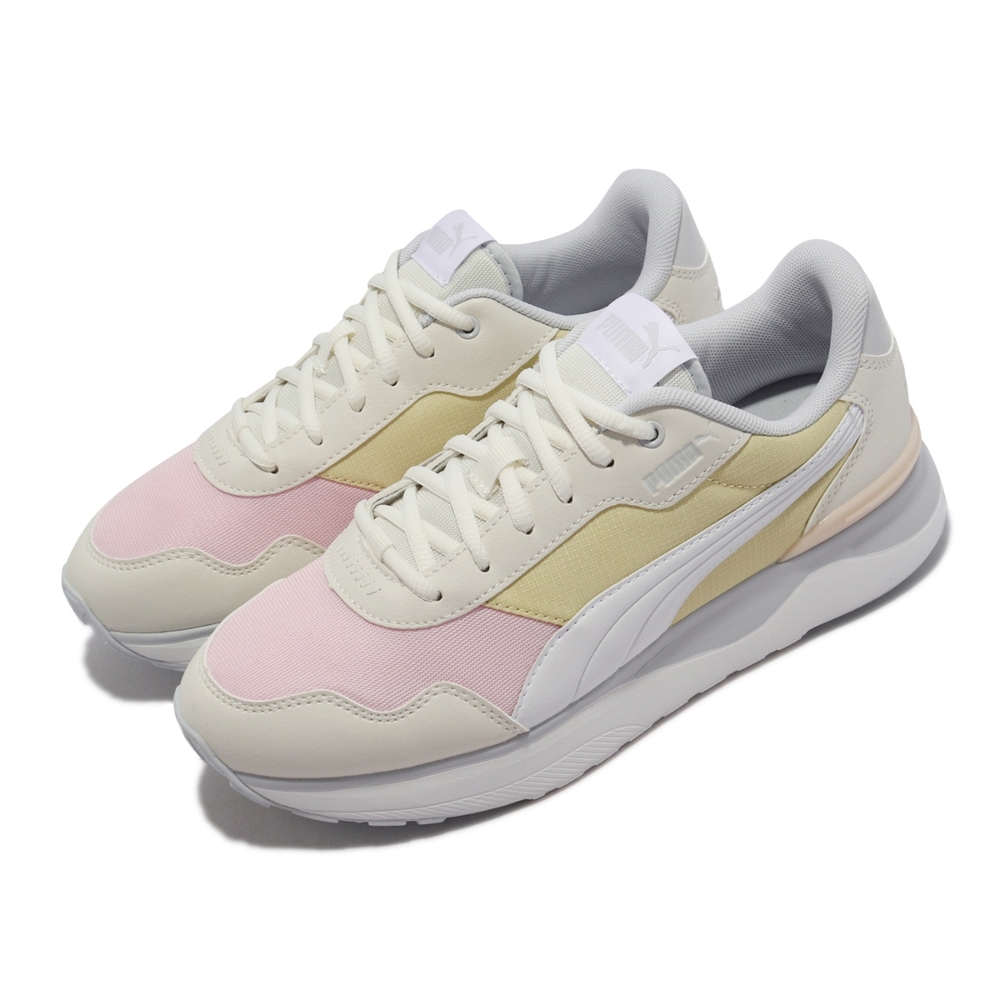 Puma 休閒鞋 R78 Voyage 復古 女鞋 舒適 彈性 加厚加高 修飾比例 支撐 彩 380729-10