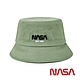【NASA SPACE】美國授權 漫遊太空美式街頭風LOGO漁夫帽(5色可選)/NA30007 product thumbnail 8