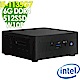 Intel 無線迷你電腦 NUC (i5-1135G7/16G/512SSD/W10P) product thumbnail 1