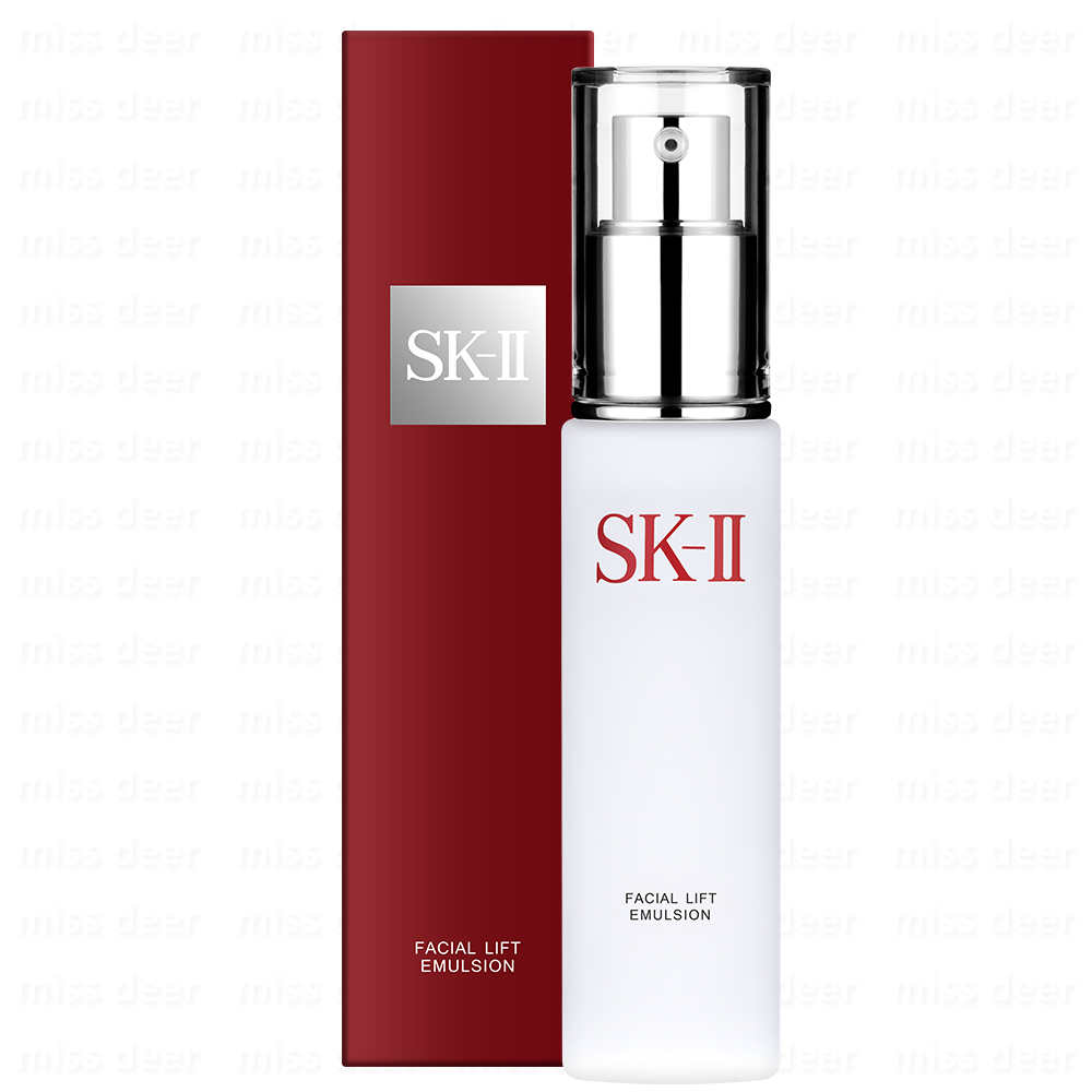 SK-II 晶緻活膚乳液100g