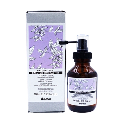 達芬尼斯(特芬莉)Davines海泰公司貨 康敏舒緩強效菁華100ML