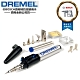 美國 Dremel 2000 多功能瓦斯烙筆 焊接 熱切割 熱縮 熱風 焊錫 product thumbnail 2