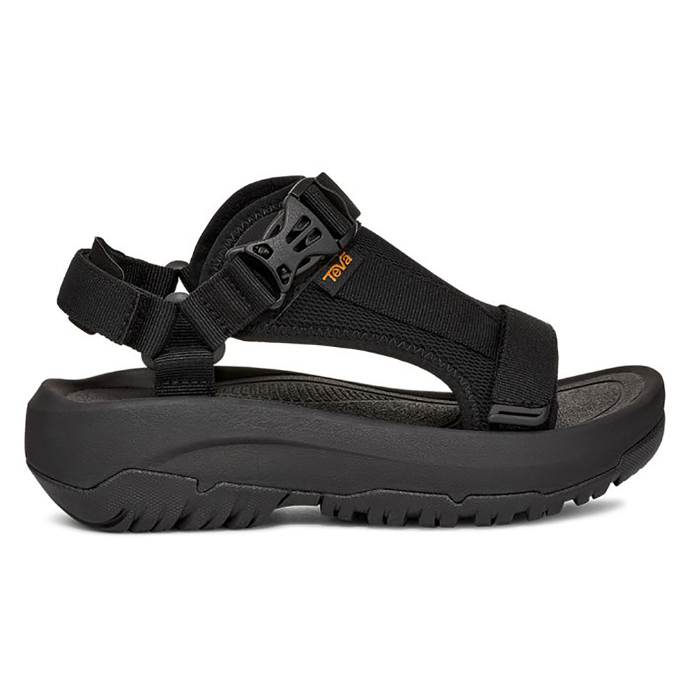 Teva Hurricane Ampsole Volt [TV1155030BLK] 女 運動涼鞋 厚底 舒適 黑