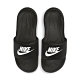 NIKE VICTORI ONE SLIDE 女拖鞋-黑 -CN9677005 product thumbnail 1