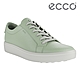 ECCO SOFT 60 W 柔酷輕盈百搭皮革休閒鞋 女鞋 抹茶綠 product thumbnail 1