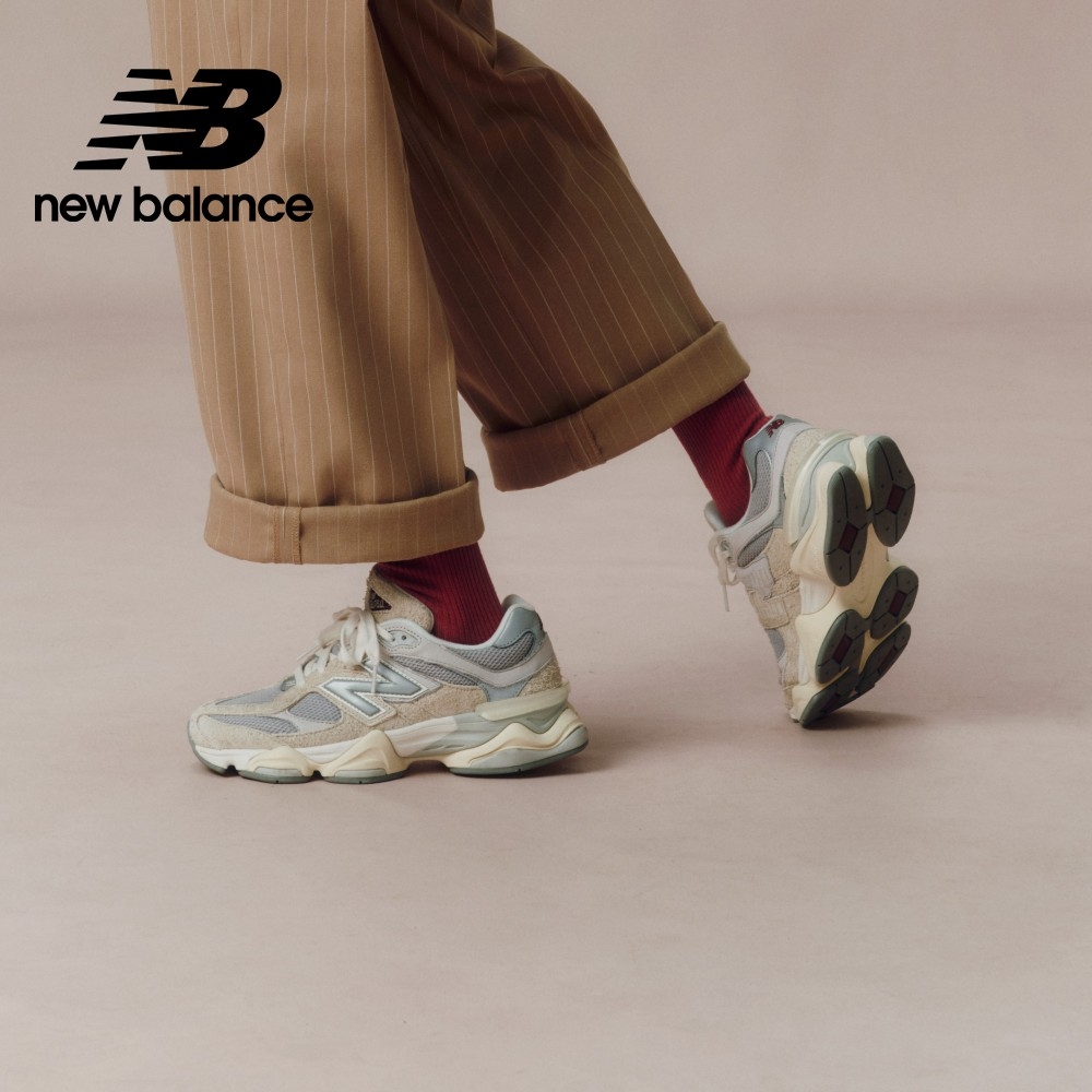 [New Balance]復古鞋_中性_灰色_U9060LNY-D楦 | 休閒鞋 | Yahoo奇摩購物中心