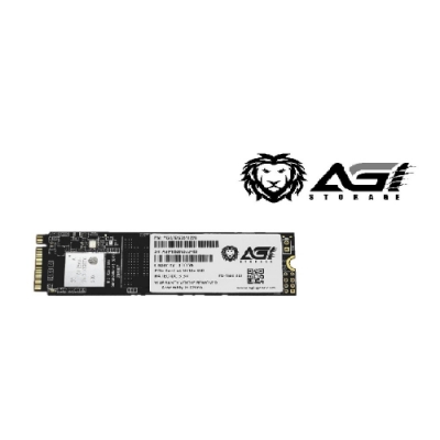 AGI 亞奇雷 1TB PCIe SSD 固態硬碟