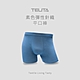 【TELITA】高彈性針織平口男內褲/四角褲 product thumbnail 1