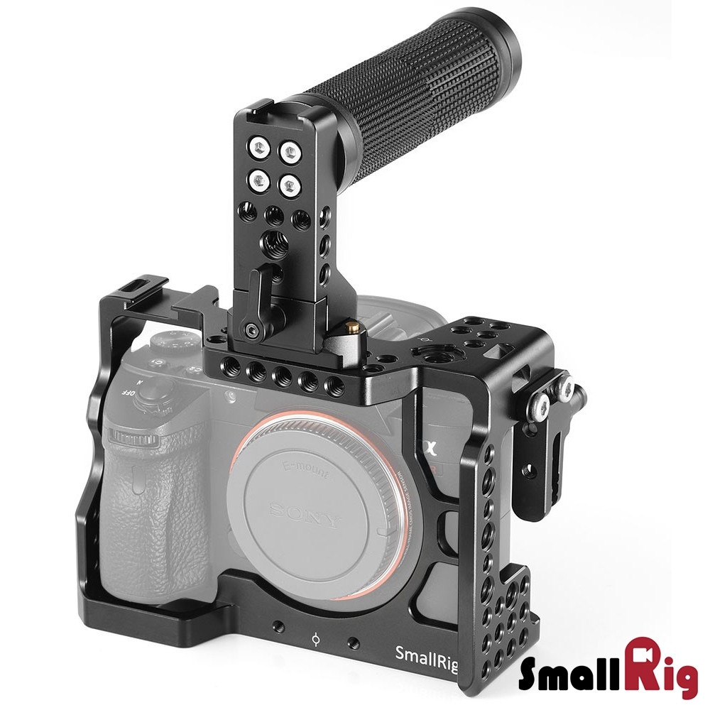 SmallRig 2096 專用相機提籠組││for Sony A7RIII 系列