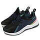 Nike 訓練鞋 Air Max Bella TR 3 女鞋 氣墊 舒適 避震 健身房 運動 黑 藍 CJ0842013 product thumbnail 1