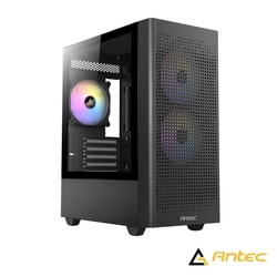 Antec 安鈦克 NX500M ARGB M-ATX 電腦機殼